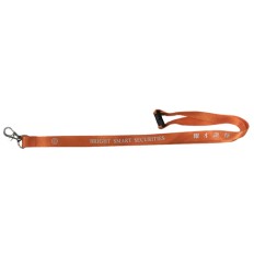 Corporate lanyard strap - Bright smart securities